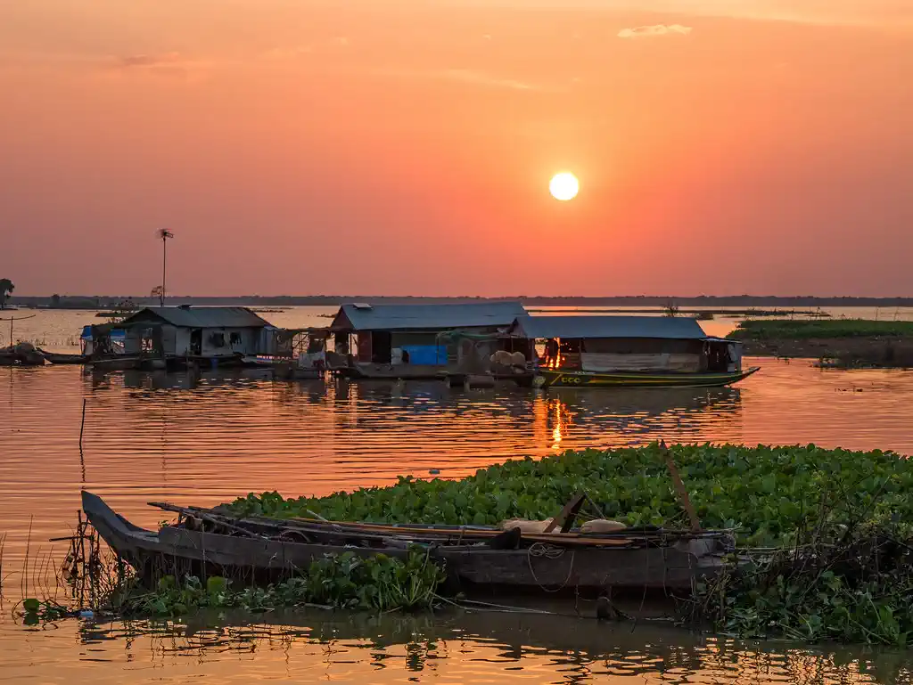 Tonle Sap Lake